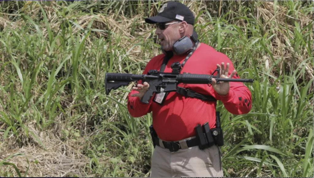 Reload training in Miami